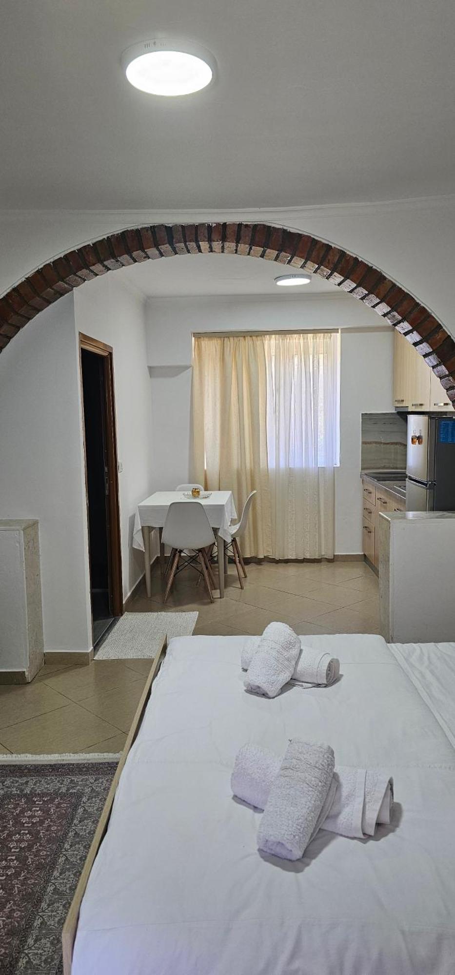 Aliaj Guest House Berat Exteriör bild